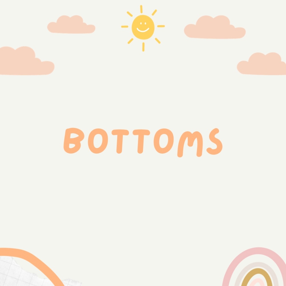 Bottoms